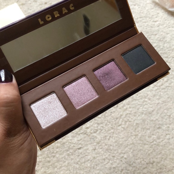 Lorac four chocolate eyeshadow palettes - Picture 5 of 5